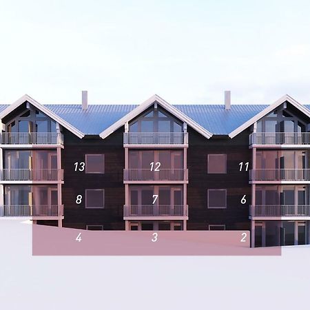 In The Heart Of Salen Apartment Exterior photo