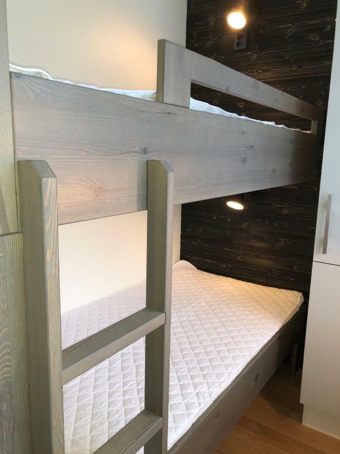 In The Heart Of Salen Apartment Exterior photo